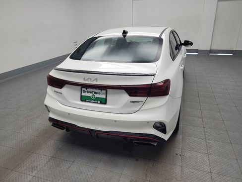 Used 2022 Kia Forte GT w/ GT2 Package FWD image 7