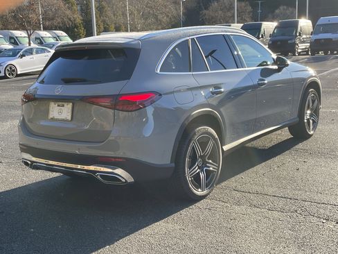 New 2026 Mercedes-Benz GLC 300 GLC 300 SUV image 6