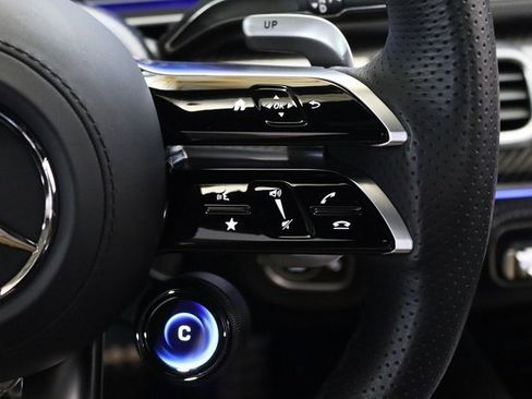 Used 2024 Mercedes-Benz GLS 63 AMG GLS 63 AMG w/ AMG Night Package image 6