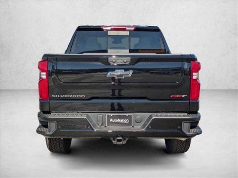 New 2026 Chevrolet Silverado 1500 RST w/ Safety Package RWD image 7