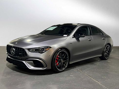 New 2026 Mercedes-Benz CLA 45 AMG AMG CLA 45 image 7