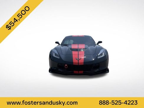 Used 2015 Chevrolet Corvette Z06 RWD image 8