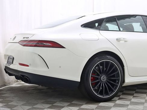 Used 2023 Mercedes-Benz AMG GT 53 image 8