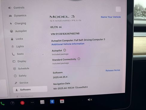 Used 2019 Tesla Model 3 Standard Range Plus image 24