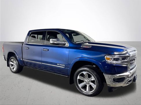 Used 2021 RAM 1500 Limited image 4