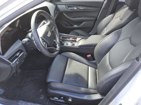 Used 2025 Cadillac CT5 Sport w/ Technology Package image 6