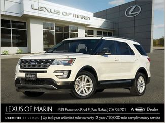 Used 2016 Ford Explorer XLT w/ Equipment Group 201A video 1