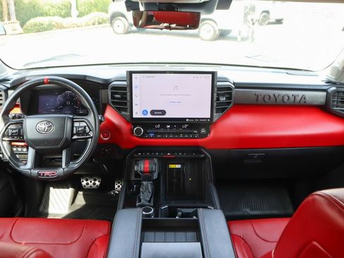 Used 2022 Toyota Tundra TRD Pro AWD/4WD image 27