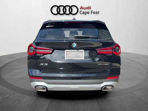 Used 2023 BMW X3 xDrive30i w/ Convenience Package AWD/4WD image 4
