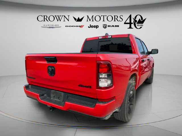 Used 2024 RAM 1500 Big Horn AWD/4WD image 12