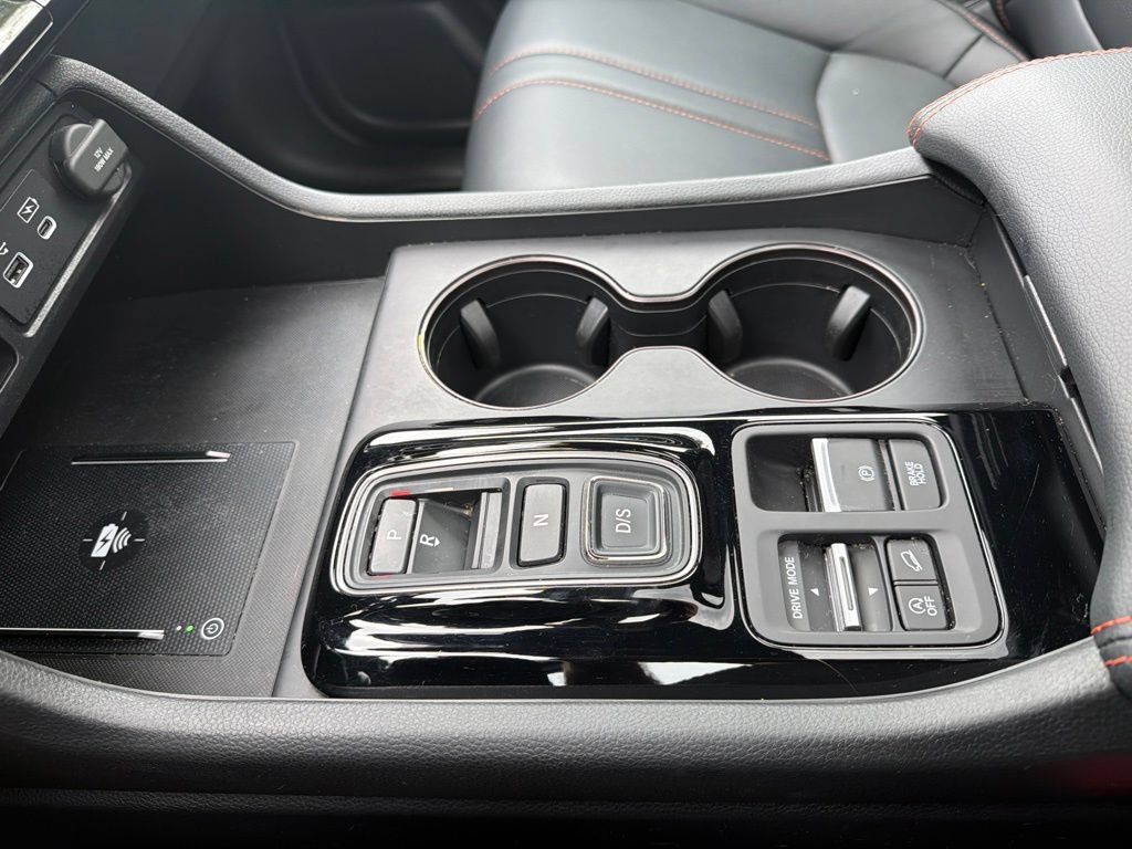 Certified 2025 Honda Pilot TrailSport image 37