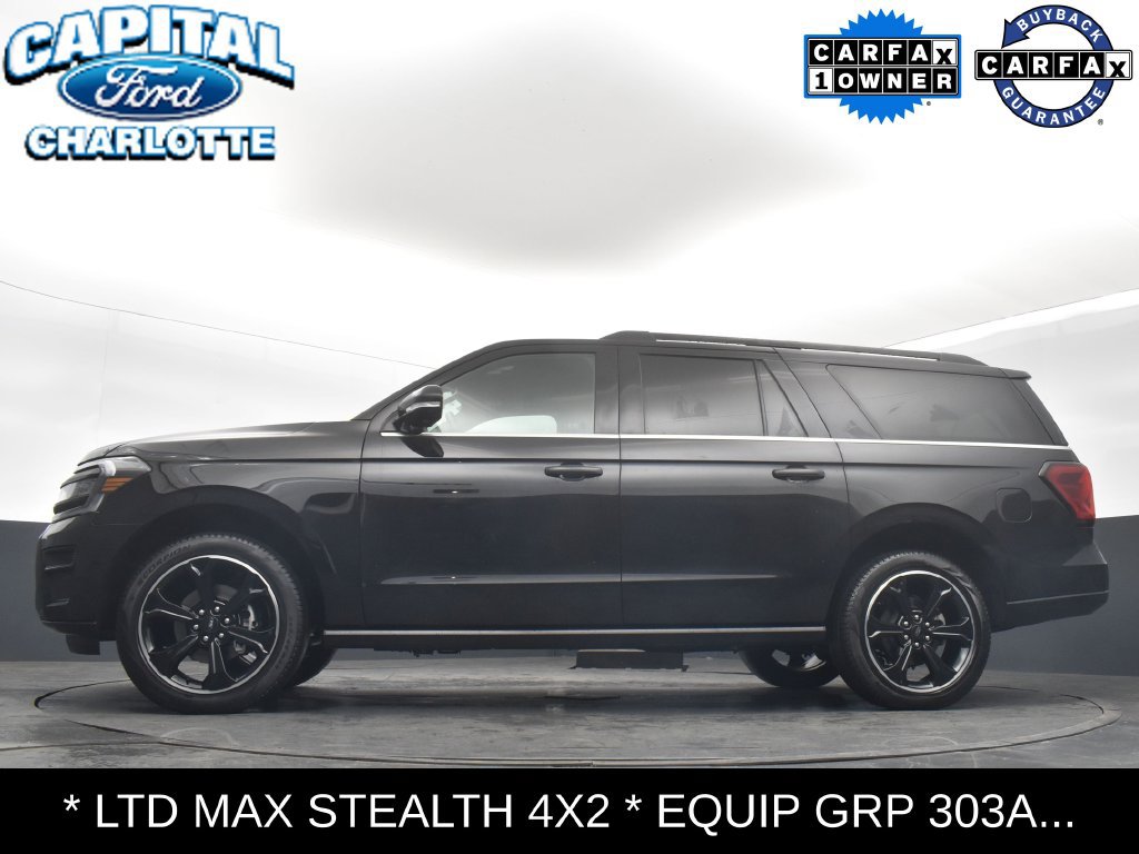 Used 2024 Ford Expedition Max Limited RWD image 20