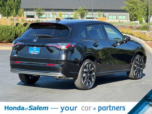 New 2026 Honda HR-V EX-L image 2