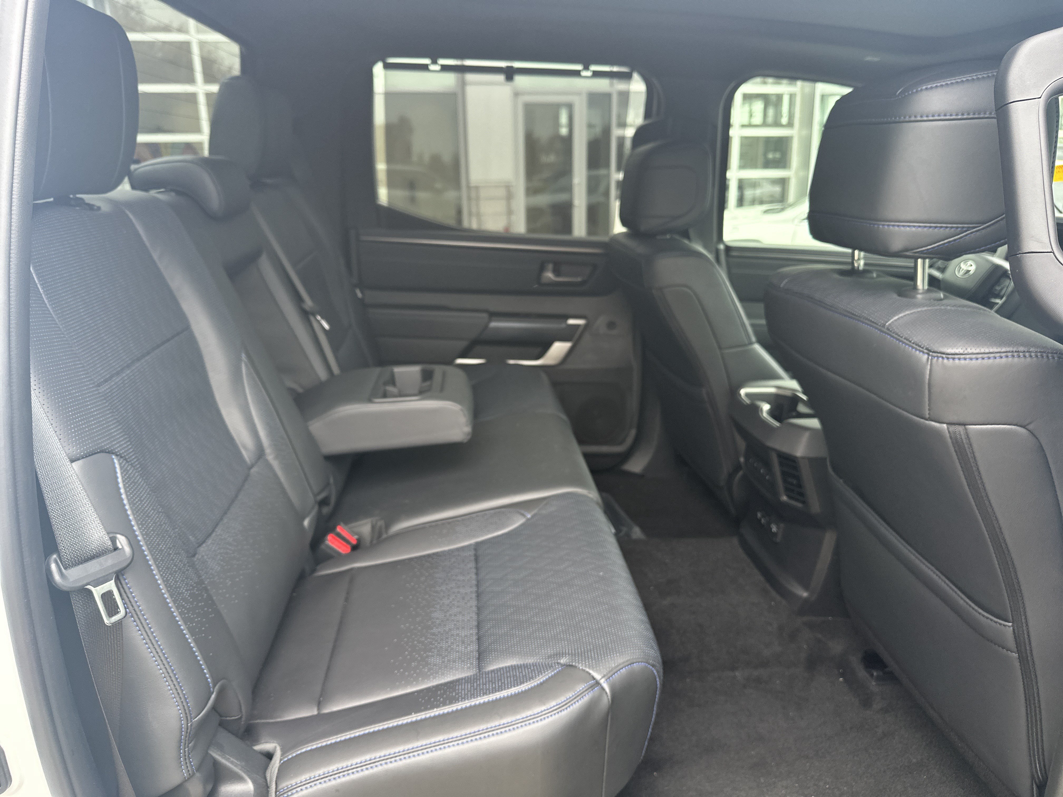 Used 2026 Toyota Tundra Platinum AWD/4WD image 29