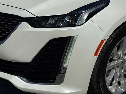 Used 2024 Cadillac CT5 Luxury image 14