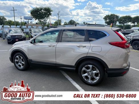 Used 2019 Honda CR-V EX-L image 4