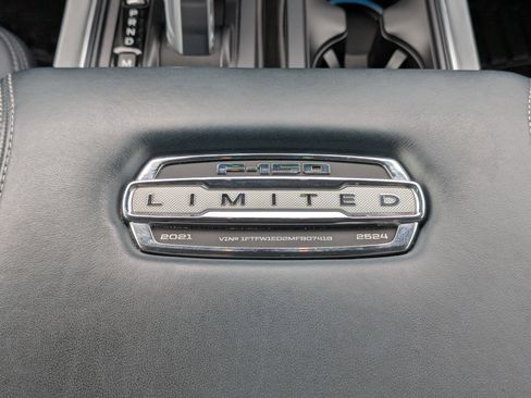 Certified 2021 Ford F150 Limited image 18