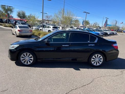 Used 2015 Honda Accord EX image 17