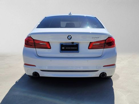 Used 2018 BMW 530i RWD image 8