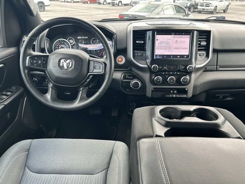Used 2023 RAM 1500 Big Horn RWD image 22