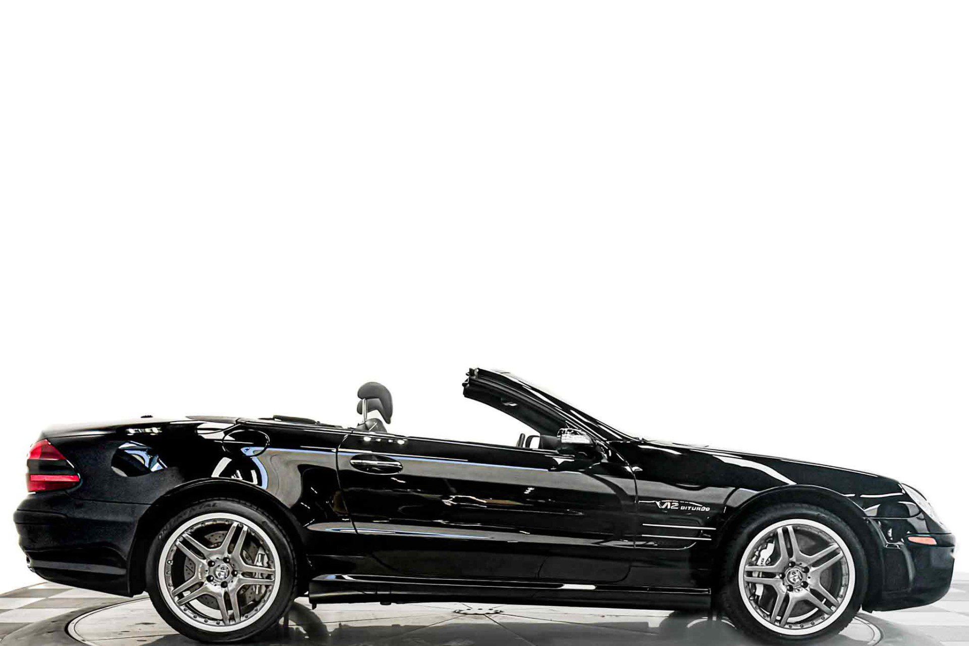 Used 2006 Mercedes-Benz SL 65 AMG image 2