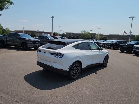 New 2025 Ford Mustang Mach-E Premium image 5