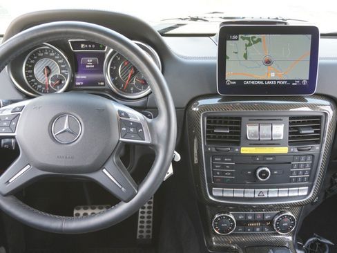 Used 2018 Mercedes-Benz G 63 AMG 4MATIC image 32