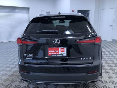 Used 2021 Lexus NX 300 F Sport w/ Accessory Package 2 image 13
