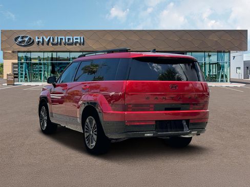 New 2026 Hyundai Santa Fe Calligraphy image 5