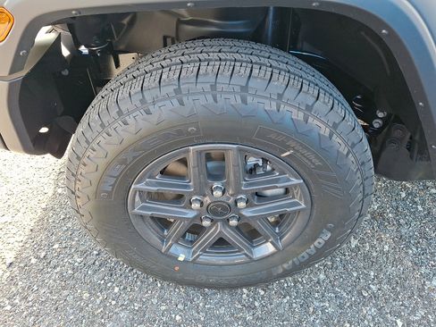 New 2026 Jeep Wrangler Sport S AWD/4WD image 4