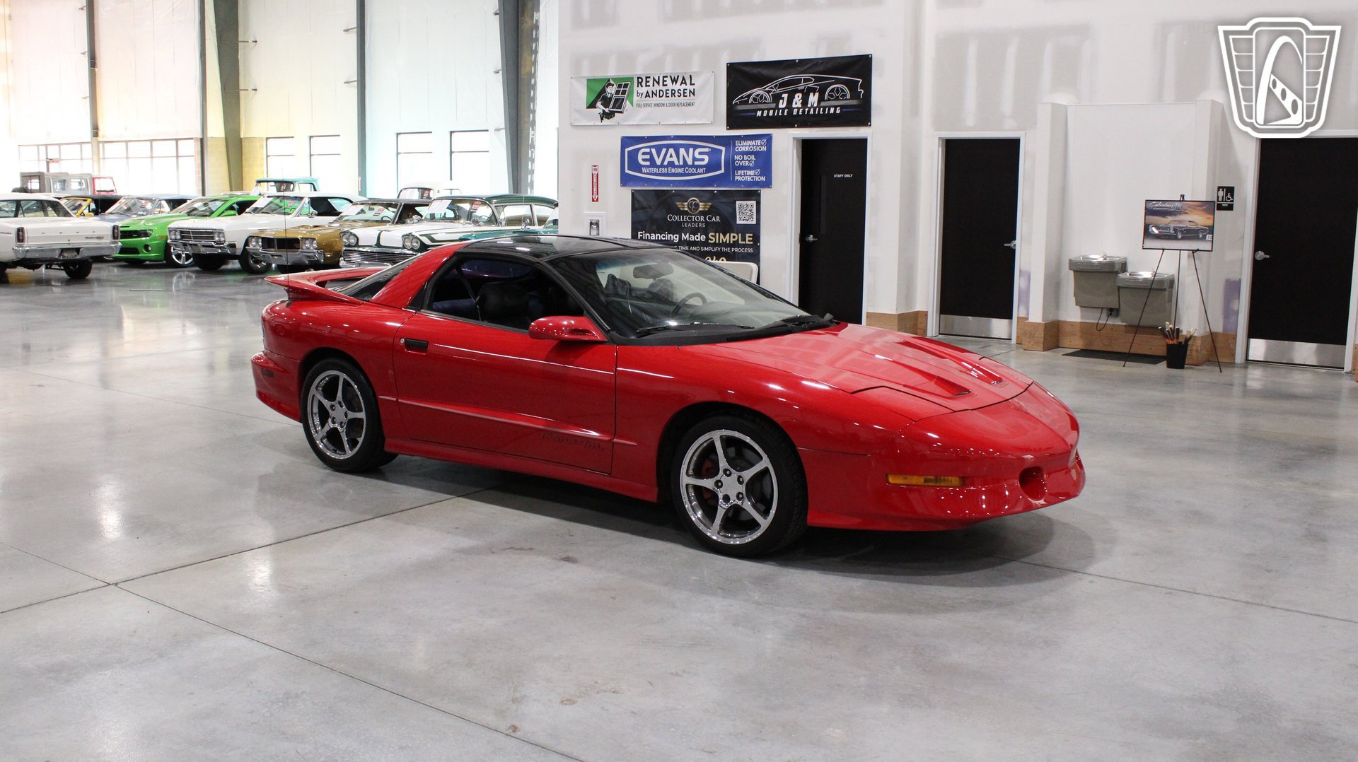 Used 1994 Pontiac Firebird Coupe RWD image 18