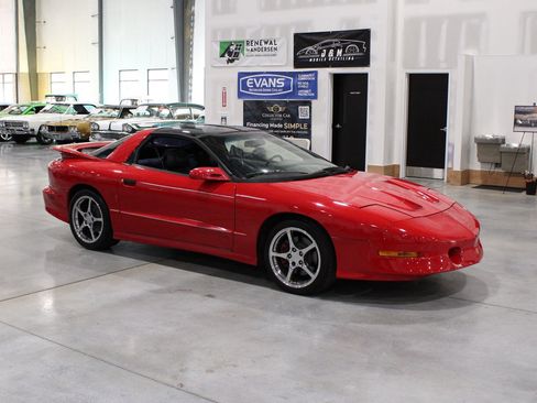 Used 1994 Pontiac Firebird Coupe image 18
