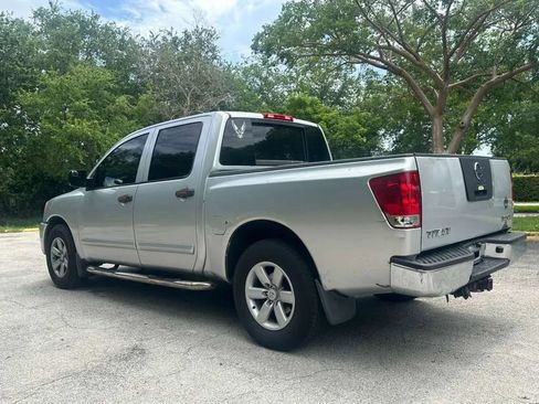 Used 2008 Nissan Titan LE RWD image 6