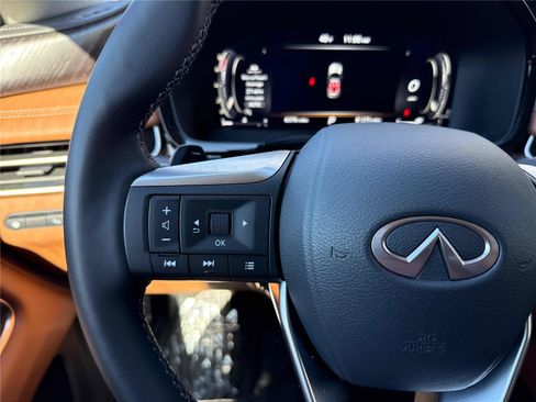 Certified 2025 INFINITI QX60 Sensory w/ Vision Package image 17