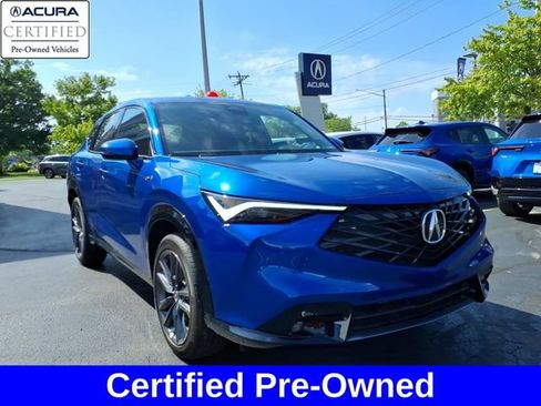 Certified 2025 Acura ADX A-Spec AWD/4WD image 26