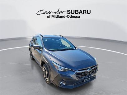 New 2026 Subaru Crosstrek 2.5i Limited w/ Crosstrek Mirror Package