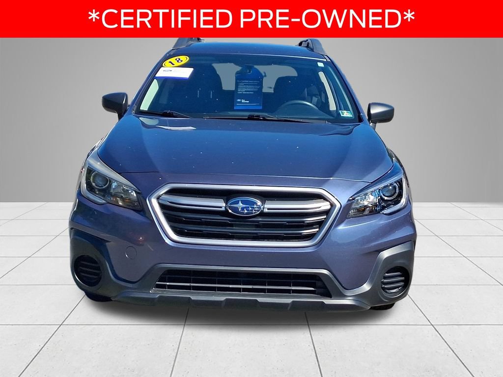 Used 2018 Subaru Outback 2.5i AWD/4WD image 2
