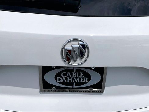 Used 2022 Buick Envision Avenir w/ Technology Package II AWD/4WD image 24