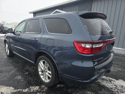 Used 2021 Dodge Durango R/T w/ Technology Group image 5