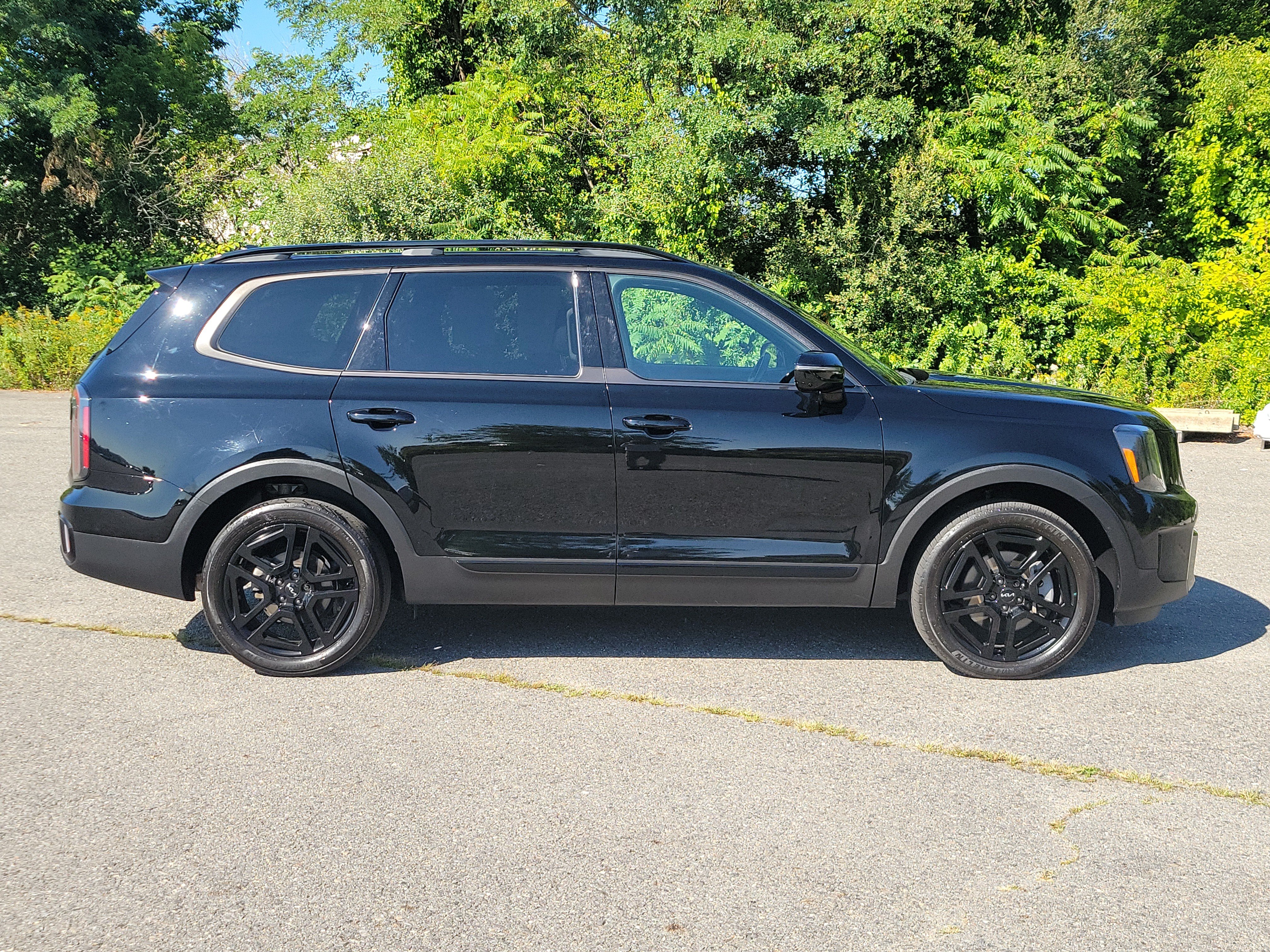 Used 2024 Kia Telluride SX X-Line AWD/4WD image 4