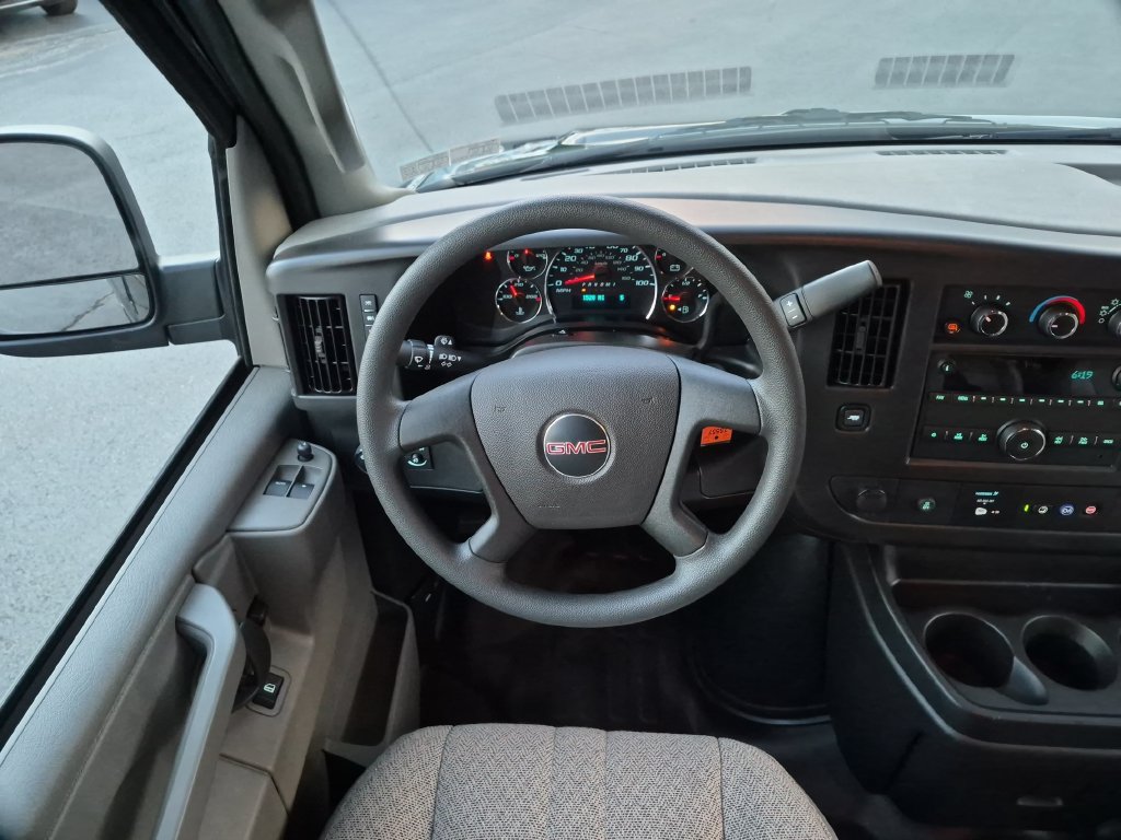 New 2026 GMC Savana 2500 LS RWD image 18