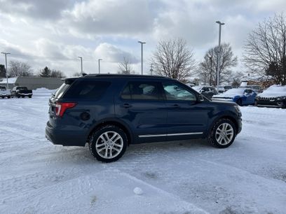 Used 2016 Ford Explorer XLT w/ Equipment Group 202A