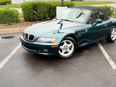 Used 1997 BMW Z3 1.9 RWD image 3