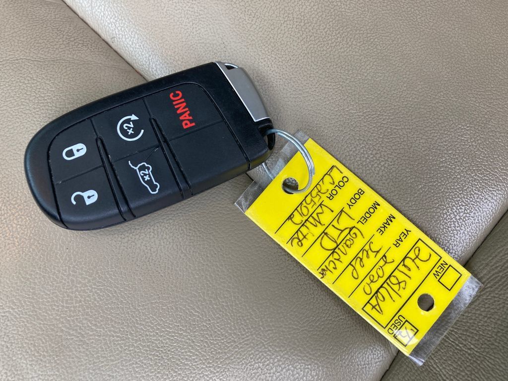 Used 2020 Jeep Grand Cherokee Limited AWD/4WD image 36