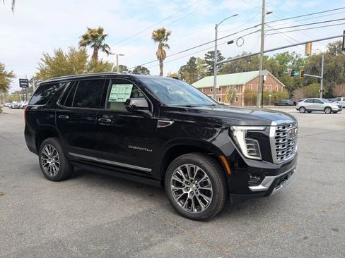 New 2026 GMC Yukon Denali w/ Sun & Power Step Package image 2