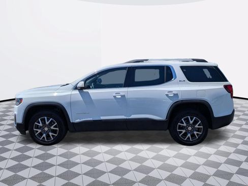Certified 2023 GMC Acadia SLE w/ Driver Convenience Package FWD image 8
