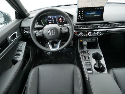 New 2026 Honda Civic Sport Touring image 9