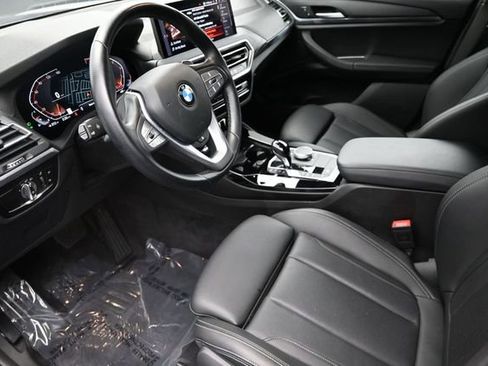 Used 2023 BMW X3 sDrive30i w/ Premium Package w/ZPA RWD image 18
