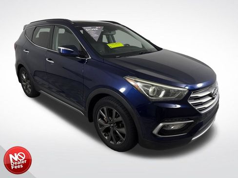 Used 2018 Hyundai Santa Fe Sport w/ Cargo Package FWD image 1