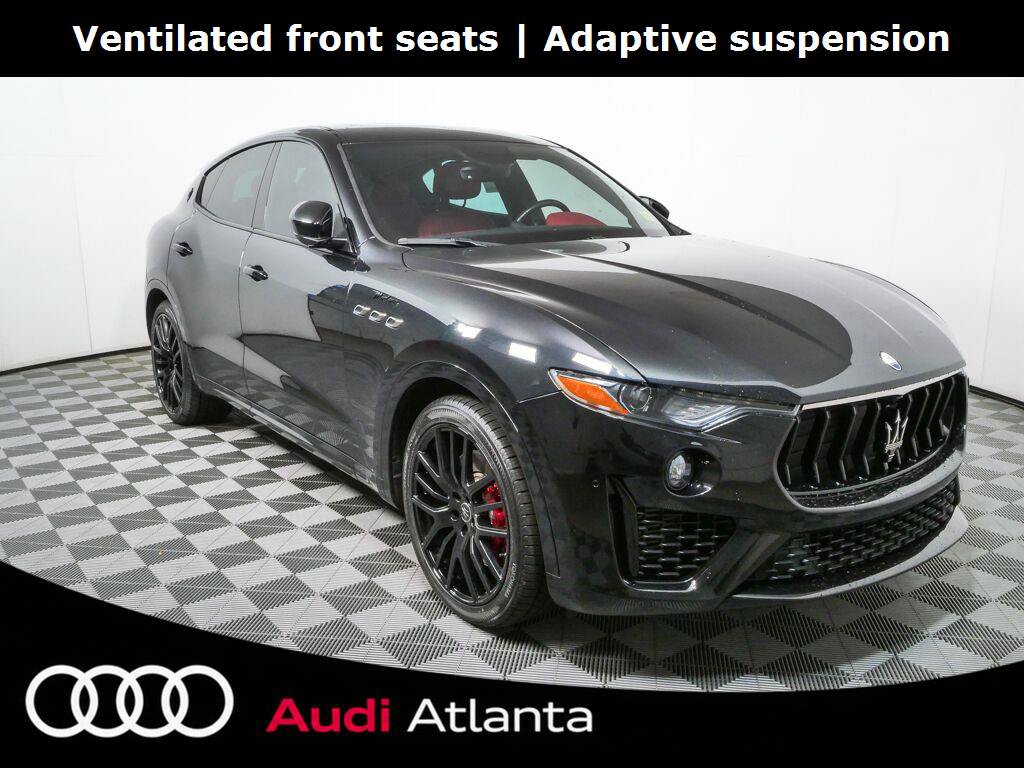 Used 2022 Maserati Levante Modena AWD/4WD image 1